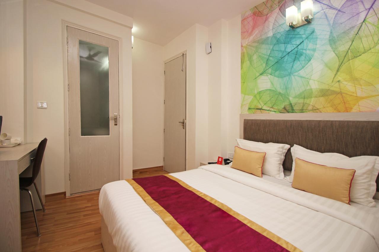 Hotel Nanak Residency New Delhi Exteriör bild