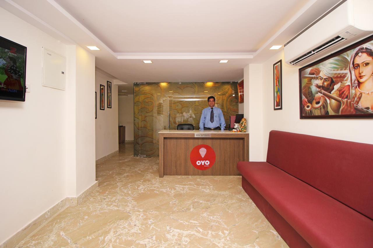 Hotel Nanak Residency New Delhi Exteriör bild