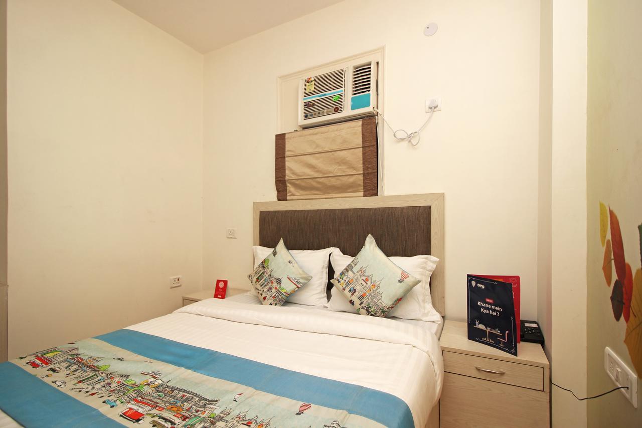 Hotel Nanak Residency New Delhi Exteriör bild
